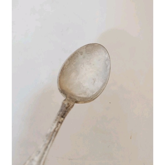 National Imperial Plate Queen Elizabeth Silverplate Flatware 18 Pieces Vintage - Picture 7 of 16